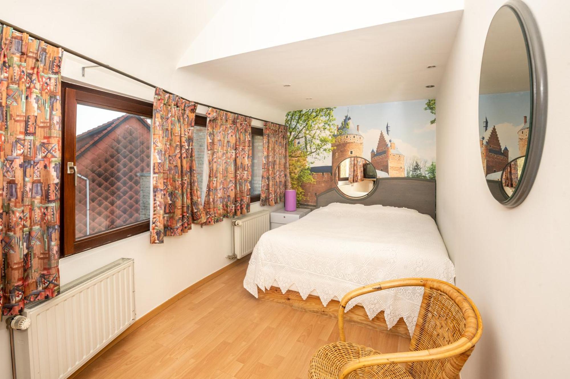 Alsput Hotel Halle  Buitenkant foto