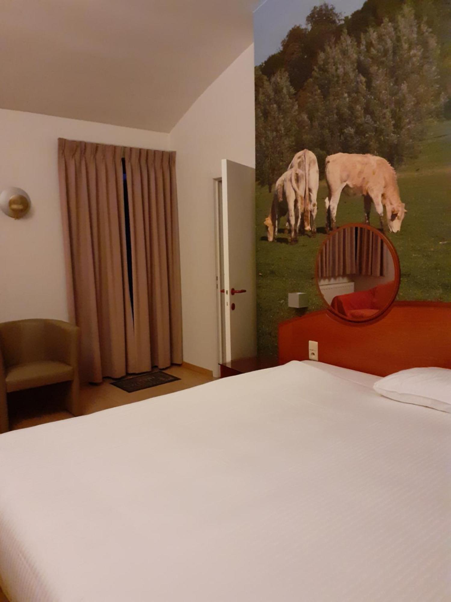 Alsput Hotel Halle  Buitenkant foto